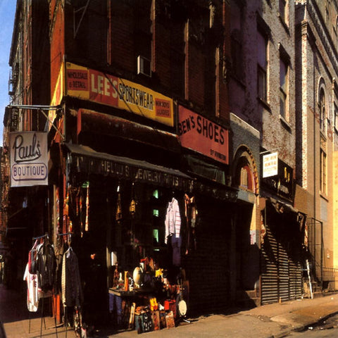 Beastie Boys - Paul's Boutique 20th Anniversary Edition (Vinyl LP)