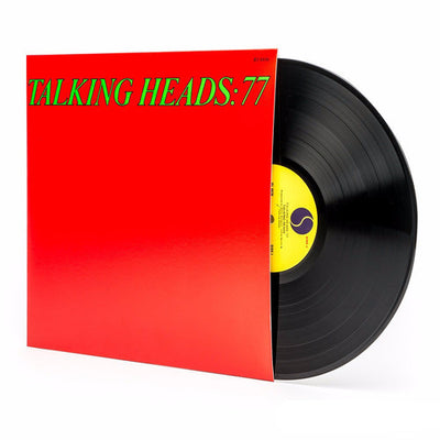 Talking Heads - Talking Heads: 77 (Vinyl LP) - Pale Blue Dot Records