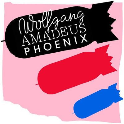 Phoenix - Wolfgang Amadeus Phoenix [Digital Download Card] (Vinyl LP)