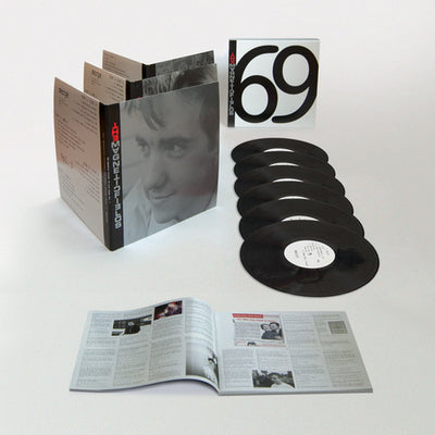 Magnetic Fields - 69 Love Songs [Remastered] [Box Set] [Limited Edition] (Vinyl LP) - Pale Blue Dot Records
