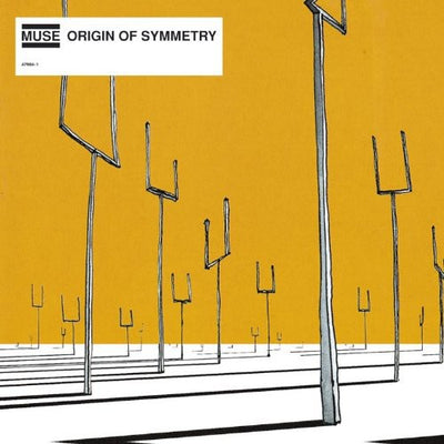 Muse - Origin of Symmetry (Vinyl LP)