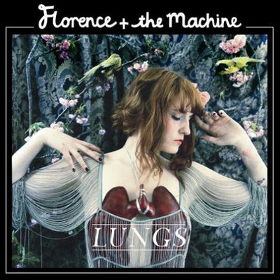 Florence + the Machine - Lungs (Vinyl LP)