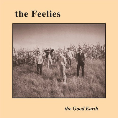 The Feelies - The Good Earth (Vinyl LP) - Pale Blue Dot Records