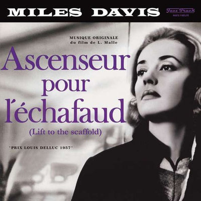 Miles Davis - Ascenseur Pour Lechafaud (Vinyl LP)