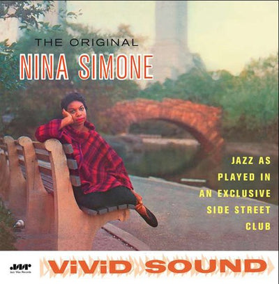 Nina Simone - Little Girl Blue (Vinyl LP)