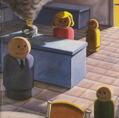 Sunny Day Real Estate - Diary (Vinyl LP) - Pale Blue Dot Records