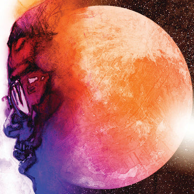 Kid Cudi - Man on the Moon: The End of Day (Vinyl LP)
