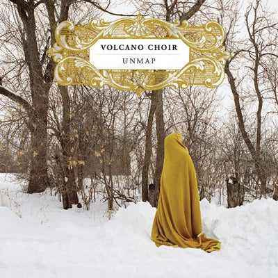 Volcano Choir - Unmap (Vinyl LP) - Pale Blue Dot Records