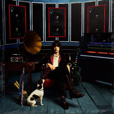 Julian Casablancas - Phrazes for the Young (Vinyl LP) - Pale Blue Dot Records
