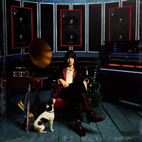 Julian Casablancas - Phrazes for the Young (Vinyl LP) - Pale Blue Dot Records