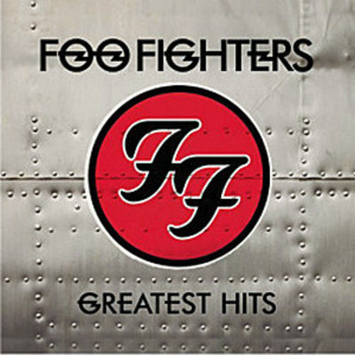 Foo Fighters - Greatest Hits (Vinyl LP) - Pale Blue Dot Records