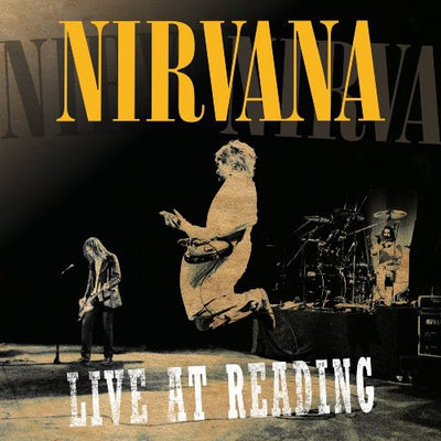 Nirvana - Live at Reading (Vinyl LP)