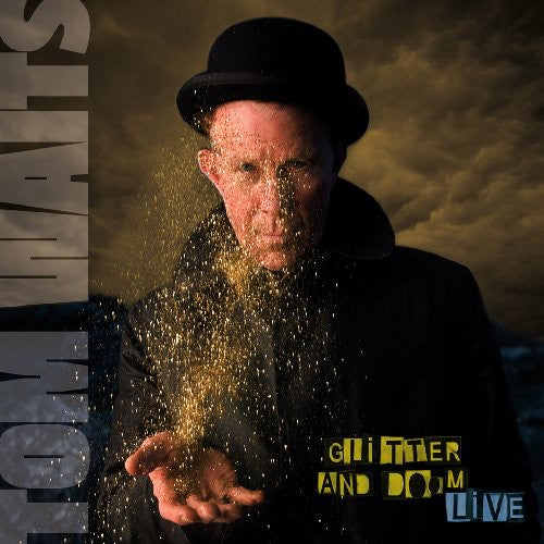 Tom Waits - Glitter & Doom Live (Vinyl LP) - Pale Blue Dot Records