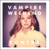 Vampire Weekend - Contra (Vinyl LP) - Pale Blue Dot Records