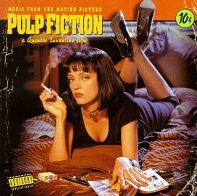 Various Artists - Pulp Fiction (Music From the Motion Picture) (Vinyl LP)