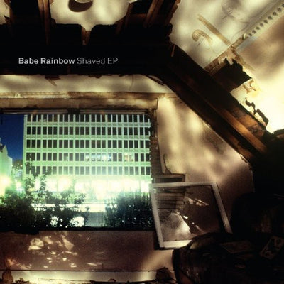Babe Rainbow - Shaved (Indie Exclusive Vinyl) - Pale Blue Dot Records