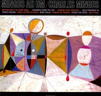 Charles Mingus - Mingus Ah Hum (Vinyl LP)