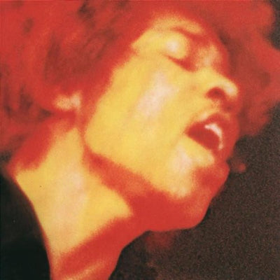 Jimi Hendrix - Electric Ladyland - Pale Blue Dot Records