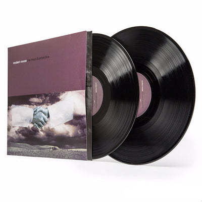 Modest Mouse - The Moon and Antarctica (Vinyl LP) - Pale Blue Dot Records