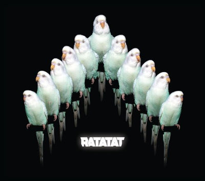Ratatat - LP4 (Vinyl LP) - Pale Blue Dot Records