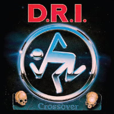 D.R.I. - Crossover: Millenium Edition (Vinyl LP)