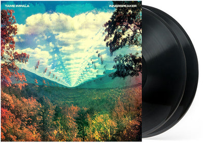 Tame Impala - Innerspeaker (Vinyl LP) - Pale Blue Dot Records