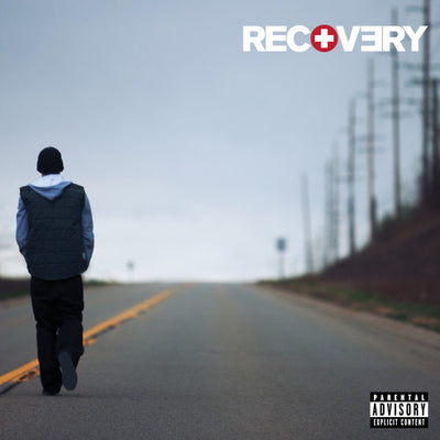 Eminem - Recovery (Vinyl LP) - Pale Blue Dot Records