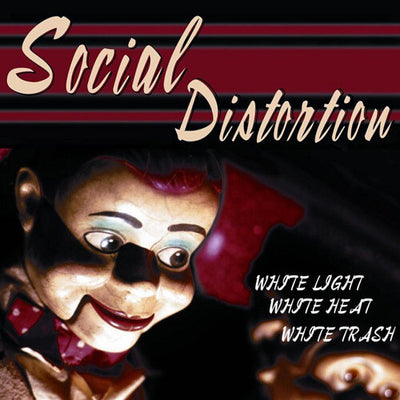 Social Distortion - White Light White Heat White Trash (Vinyl LP)