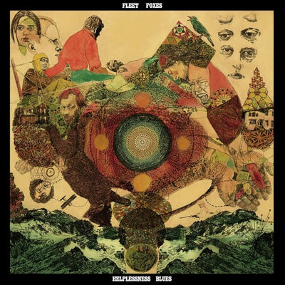 Fleet Foxes - Helplessness Blues (Vinyl LP) - Pale Blue Dot Records