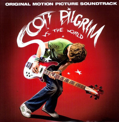 Various Artists - Scott Pilgrim vs. the World (Original Motion Picture Soundtrack) (Vinyl LP)