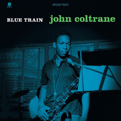 John Coltrane - Blue Train (Vinyl LP)
