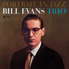 Bill Evans - Portrait in Jazz (Vinyl LP) - Pale Blue Dot Records