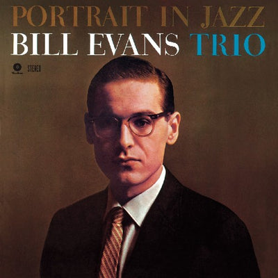 Bill Evans - Portrait in Jazz (Vinyl LP) - Pale Blue Dot Records