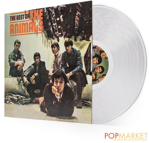 The Animals - Best of the Animals (Vinyl LP)