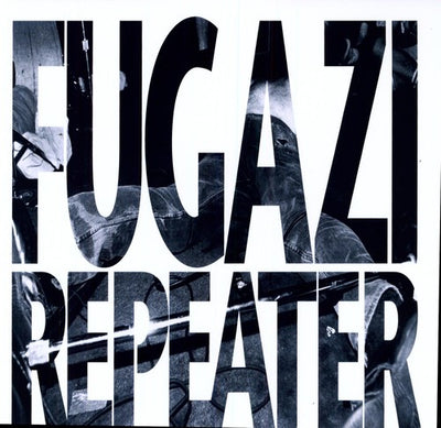 Fugazi - Repeater (Vinyl LP) - Pale Blue Dot Records