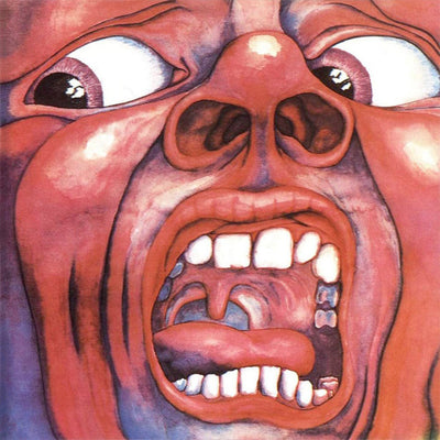 King Crimson - In the Court of the Crimson King (Vinyl LP) - Pale Blue Dot Records