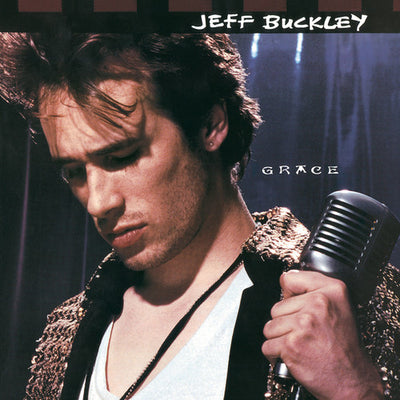 Jeff Buckley - Grace - Pale Blue Dot Records
