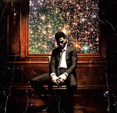 Kid Cudi - Man On The Moon, Vol. 2: The Legend Of Mr. Rager (Vinyl LP) - Pale Blue Dot Records