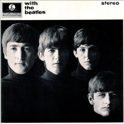 The Beatles - With the Beatles (Vinyl LP) - Pale Blue Dot Records