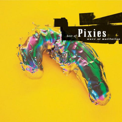 Pixies - Wave of Mutilation: The Best of Pixies (Vinyl LP) - Pale Blue Dot Records