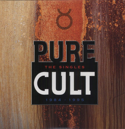 The Cult - Pure Cult: The Singles 1984-1995 (Vinyl LP)