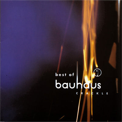 Bauhaus - Crackle: Best of Bauhaus (Vinyl LP) - Pale Blue Dot Records