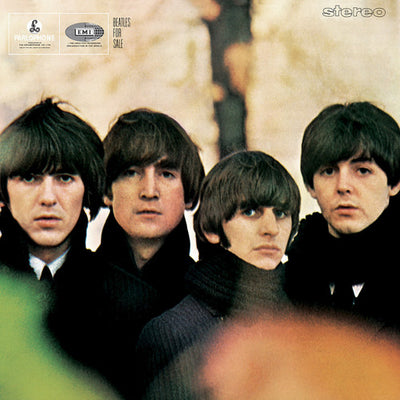 The Beatles - Beatles for Sale (Vinyl LP) - Pale Blue Dot Records