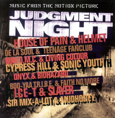 Various Artists - Judgment Night (Music From the Motion Picture) (Vinyl LP)