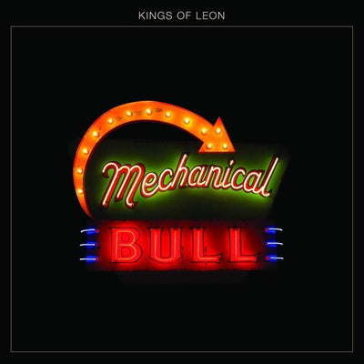 Kings of Leon - Mechanical Bull (Vinyl LP) - Pale Blue Dot Records