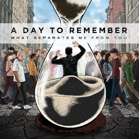 A Day to Remember - What Separates Me from You (Vinyl LP)