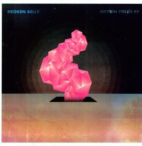 Broken Bells - Meyrin Fields [Single] [Indy Retail Only] [Limited Edition] (Indie Exclusive Vinyl) - Pale Blue Dot Records