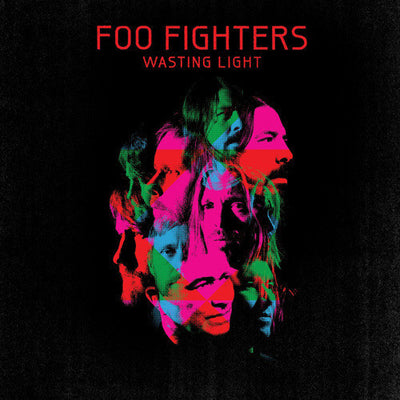 Foo Fighters - Wasting Light (Vinyl LP) - Pale Blue Dot Records
