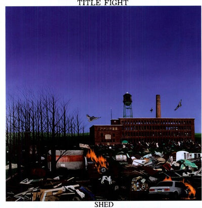 Title Fight - Shed (Vinyl LP)