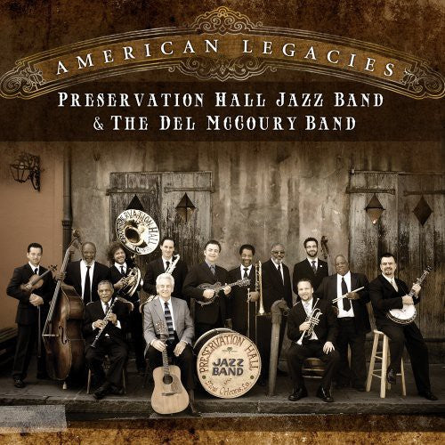 Del McCoury - American Legacies (Indie Exclusive Vinyl) - Pale Blue Dot Records
